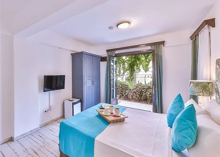 Szálloda Mare Garden Turgutreis