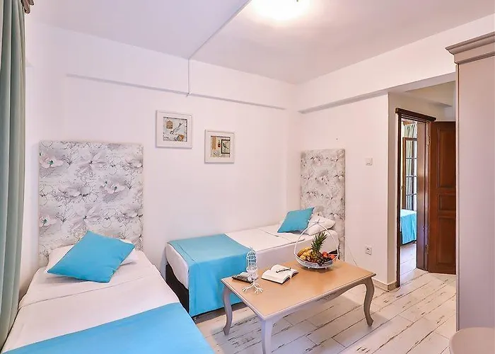 Szálloda Mare Garden Turgutreis
