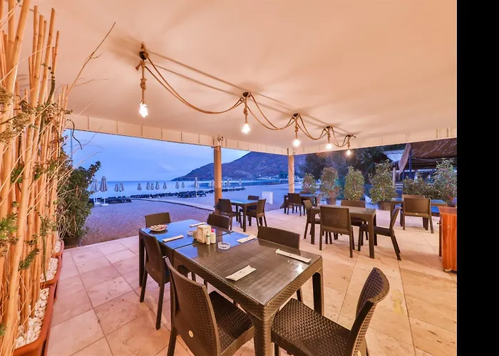 Szálloda Mare Garden Turgutreis