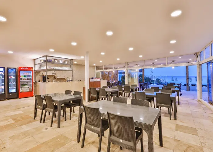 Szálloda Mare Garden 3*