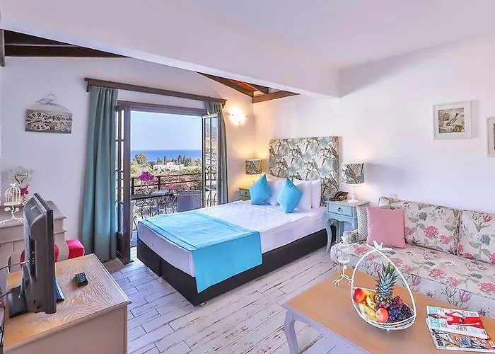 Szálloda Mare Garden Turgutreis
