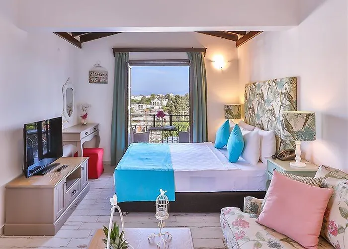 Mare Garden Szálloda Turgutreis