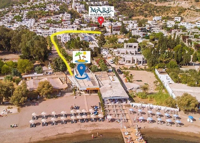 Mare Garden Szálloda 3*