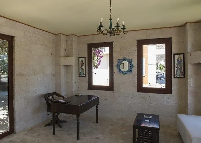 Mare Garden Szálloda Turgutreis