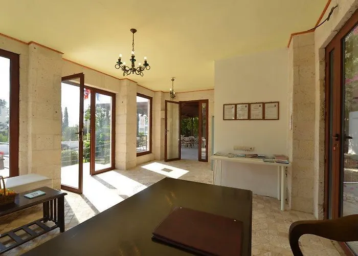 Mare Garden Szálloda Turgutreis