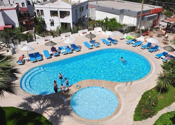 Mare Garden Szálloda