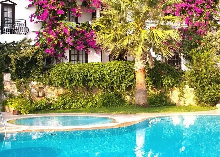 Mare Garden 3* تورغوتْريس