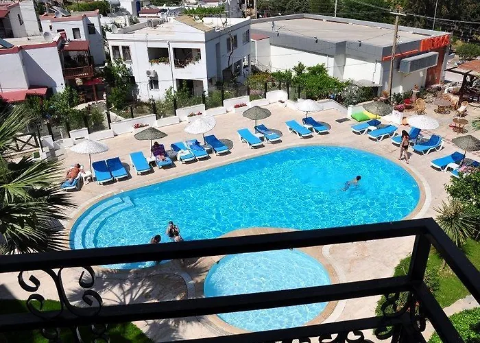 Mare Garden Szálloda