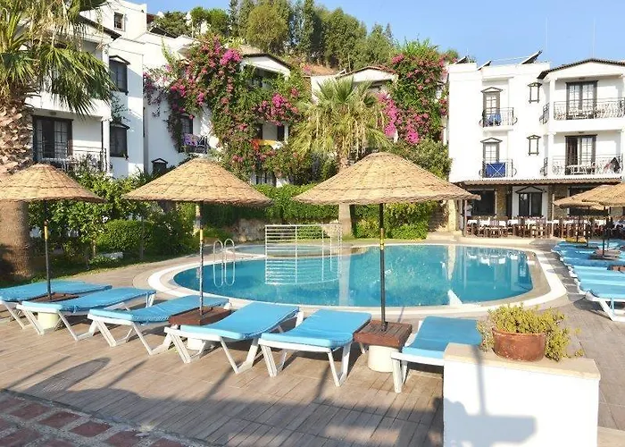 Mare Garden Szálloda Turgutreis