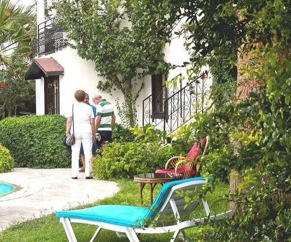 Mare Garden Szálloda Turgutreis