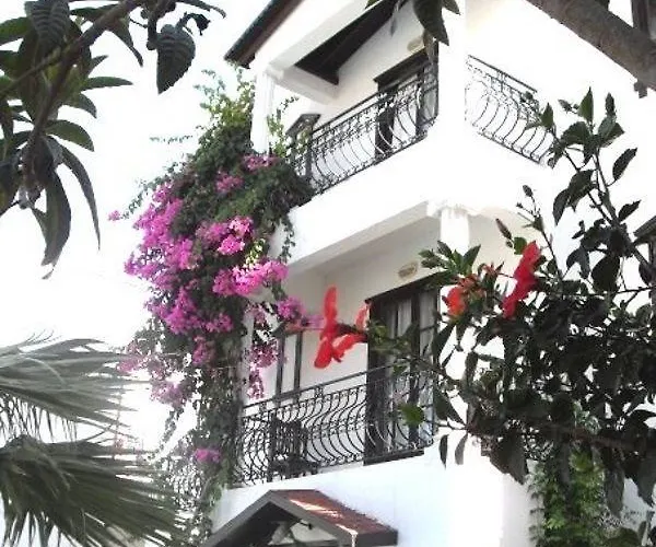 Mare Garden Szálloda Turgutreis