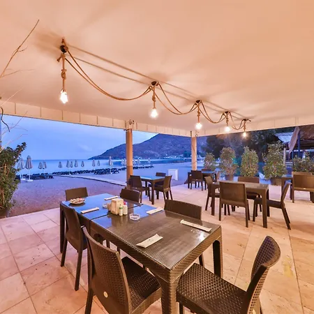 فندق Sunny Garden Nilufer Hotel أكيارلار