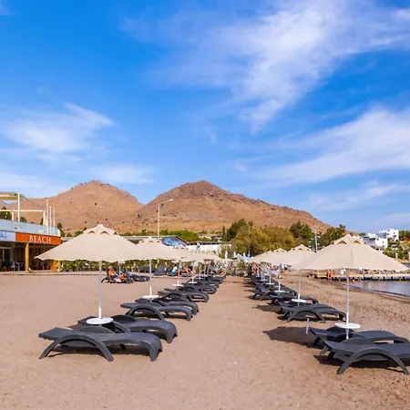 Sunny Garden Nilufer Hotel فندق