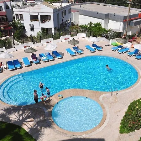 Sunny Garden Nilufer Hotel فندق