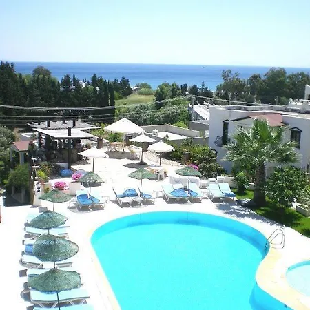 Sunny Garden Nilufer Hotel فندق 3*