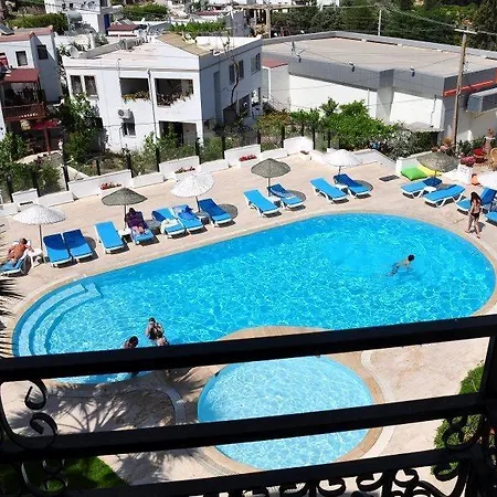 Sunny Garden Nilufer Hotel فندق