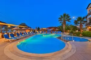 Sunny Garden Nilufer Hotel 3* أكيارلار