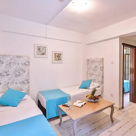 Szálloda Mare Garden Turgutreis