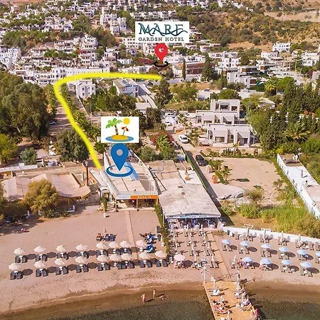 Mare Garden Hotel 3*