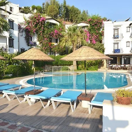 Mare Garden Hotel Turgutreis