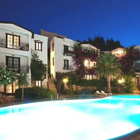 Mare Garden Hotel 3*