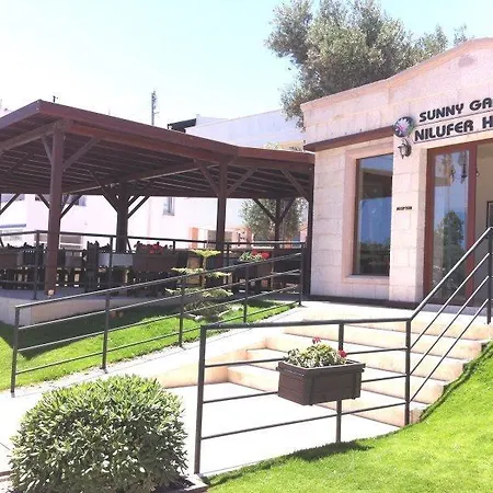 Mare Garden Hotel